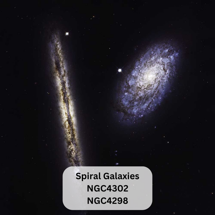 Doplňující sada kazet pro projektor galaxie ve stylu kosmonauta  (4. generace) | 7 kazet se snímky v HD kvalitě
