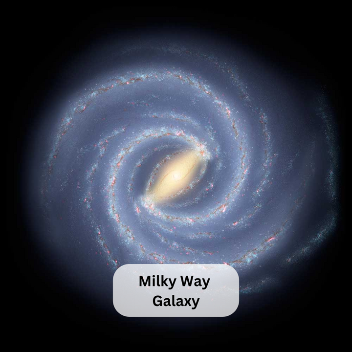 Doplňující sada kazet pro projektor galaxie ve stylu kosmonauta  (4. generace) | 7 kazet se snímky v HD kvalitě
