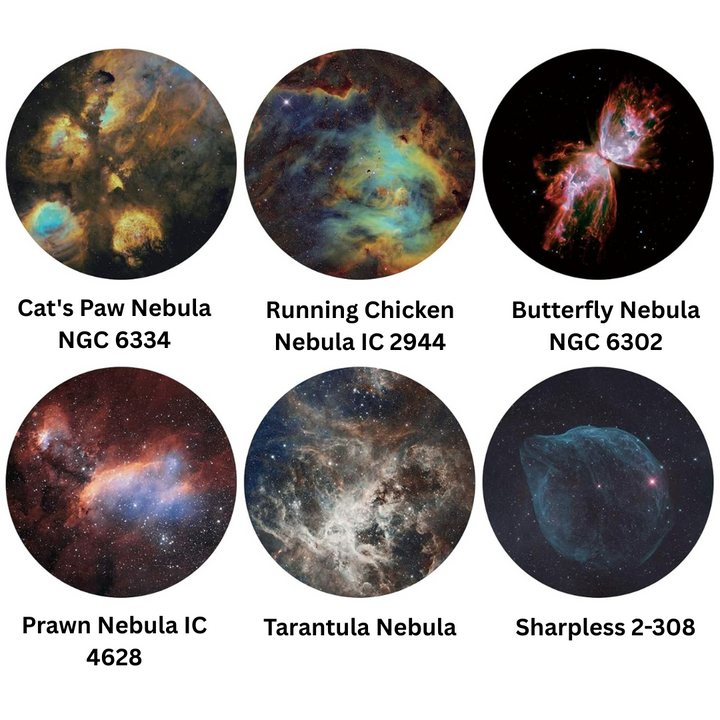 Kiegészítő kazettakészlet az 5. generációs galaxis projektorhoz | 4K minőségű képek