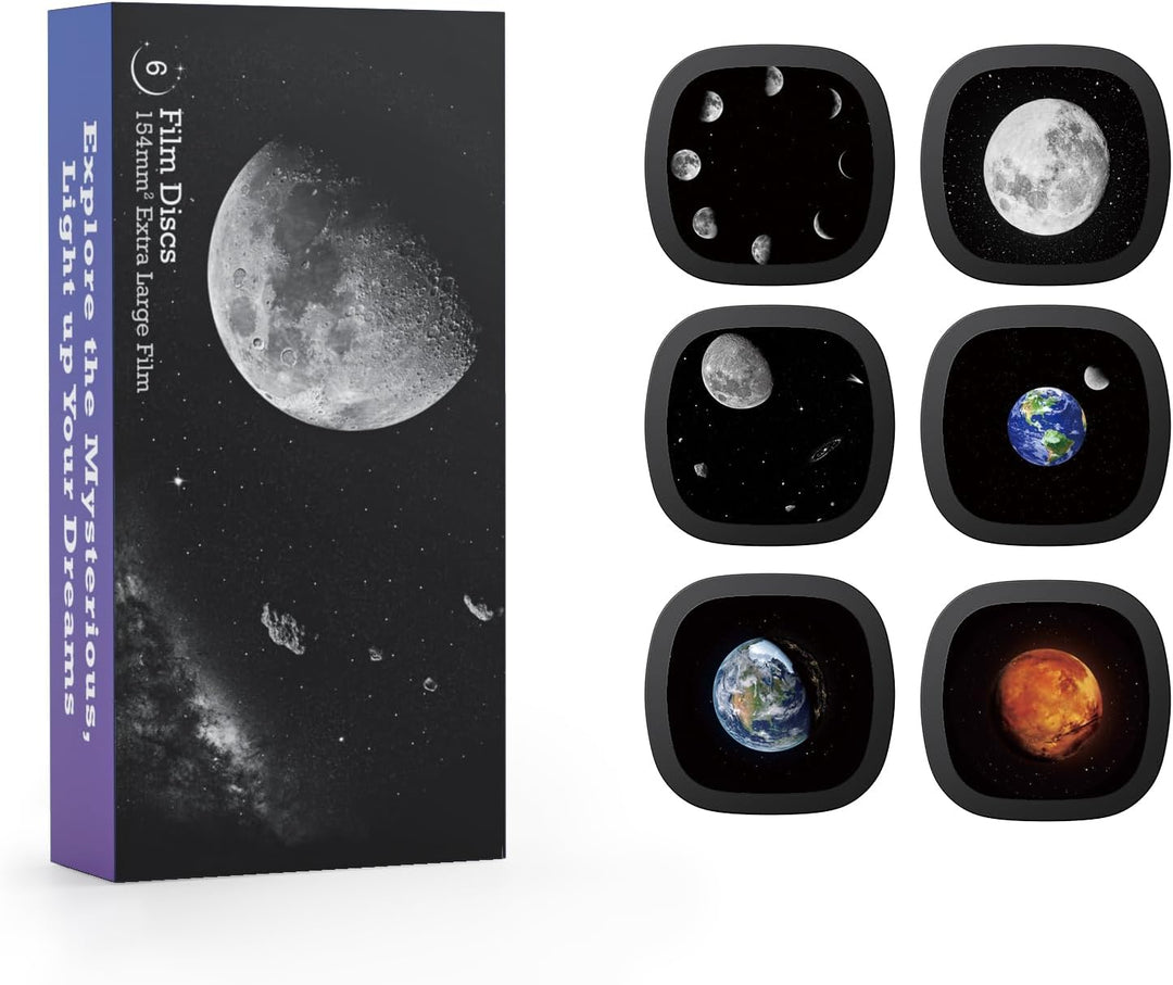 Doplňující sada kazet pro projektor galaxie 7. generace (Nanxin) | Snímky ve 4K kvalitě