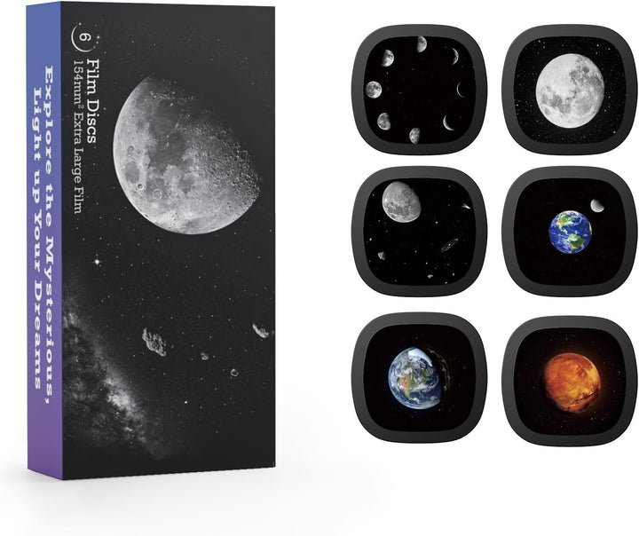 Doplňující sada kazet pro projektor galaxie 7. generace (Nanxin) | Snímky ve 4K kvalitě