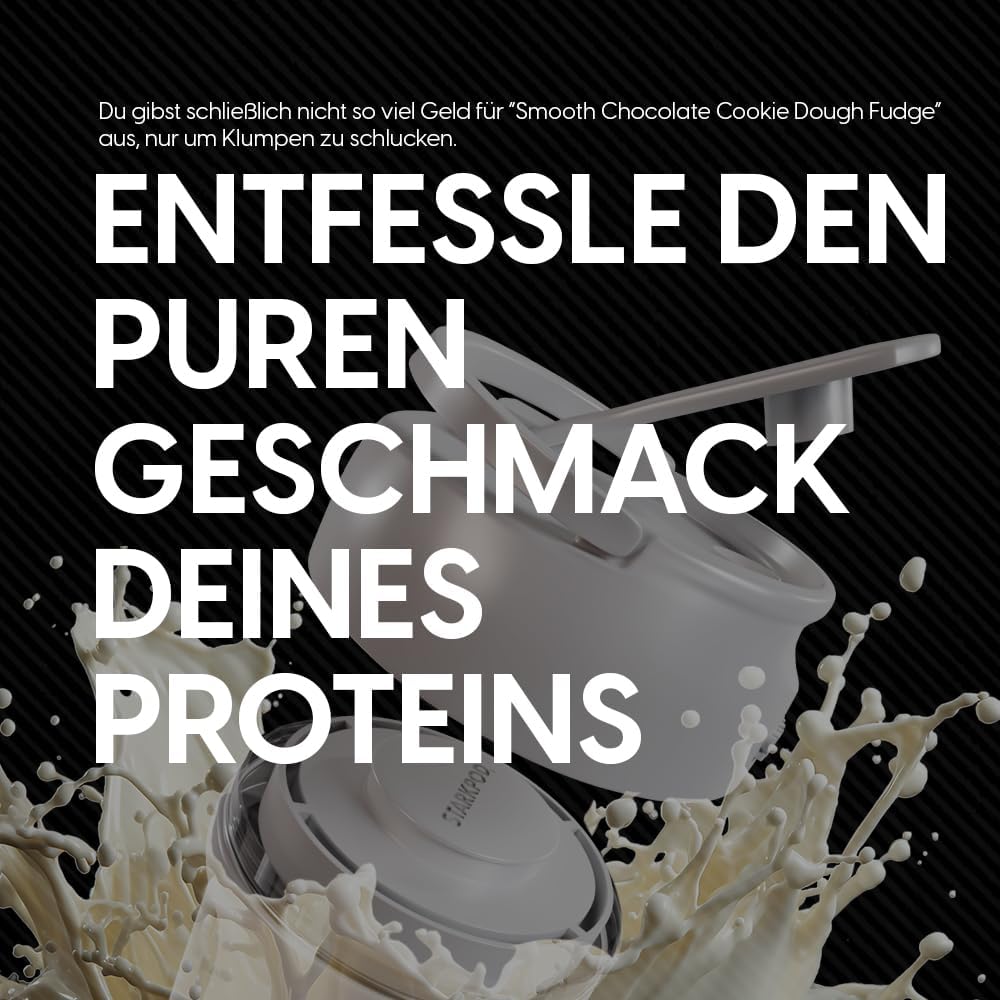 STARKFELD® Hordozható elektromos fehérjás shaker 650 ml | Protein shaker