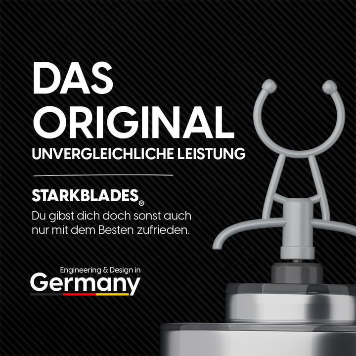 STARKFELD® Hordozható elektromos fehérjás shaker 650 ml | Protein shaker