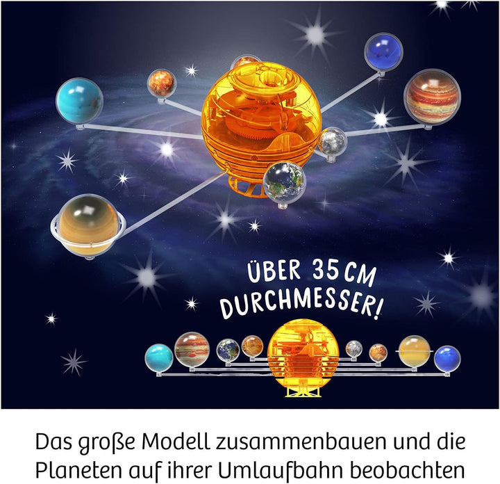KOSMOS Naprendszer | Gyerekeknek