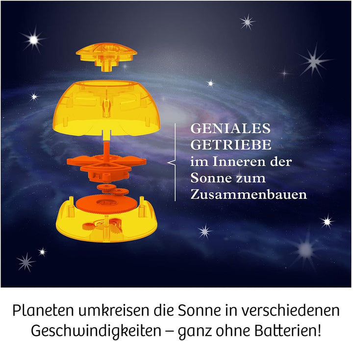 KOSMOS Naprendszer | Gyerekeknek