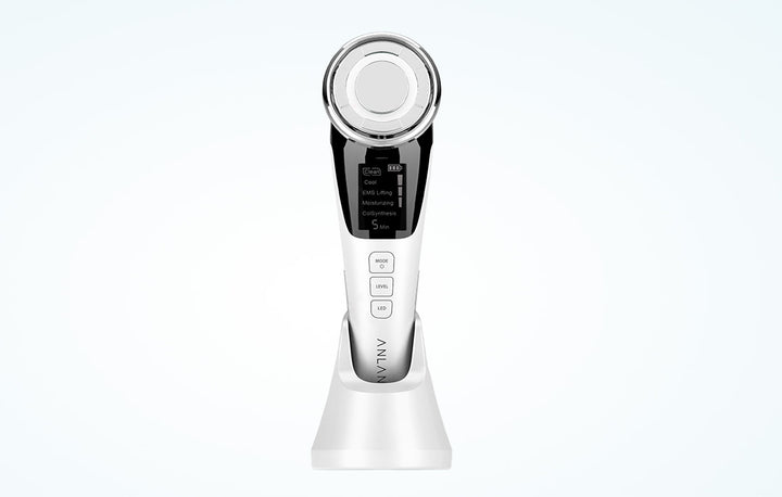 ANLAN Cosmetic Ultrasonic Anti-Wrinkle Device with Ion and Photon Function