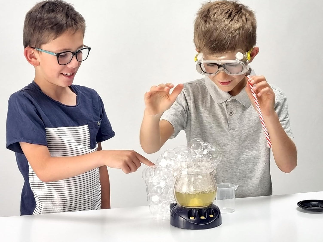 BUKI Čarodějova chemická laboratoř