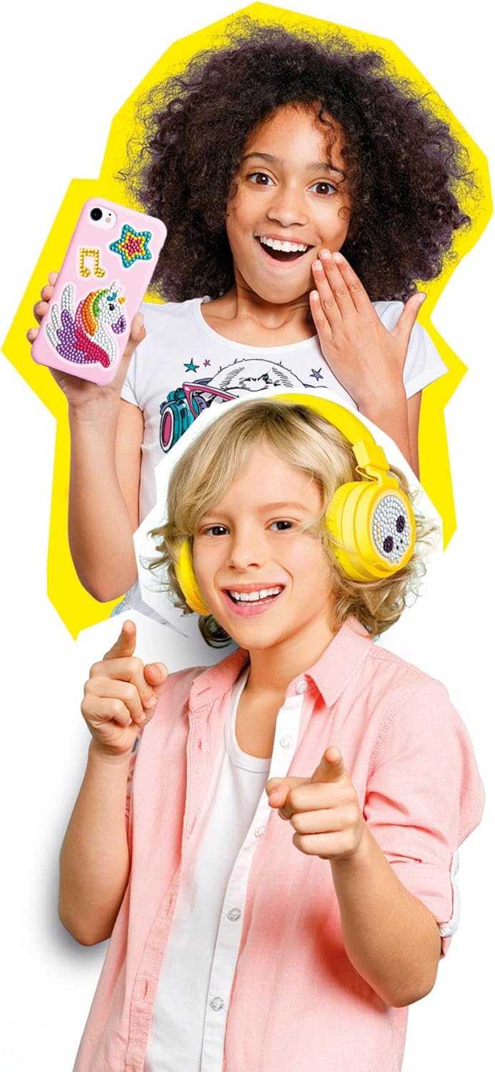 Clementoni Idea Laboratoř na výrobu lesklých samolepek