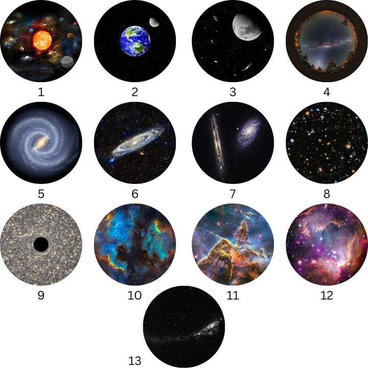 Galaxis projektor | Gyermekeknek szóló otthoni planetárium