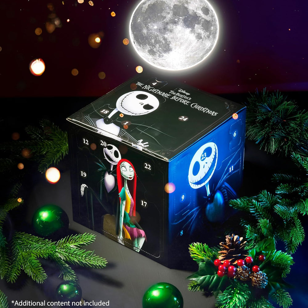 Disney The Nightmare Before Christmas Adventní kalendář 2025