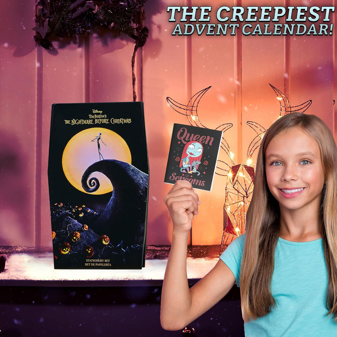 Disney The Nightmare Before Christmas Adventní kalendář 2025