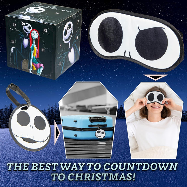 Disney The Nightmare Before Christmas Adventní kalendář 2025