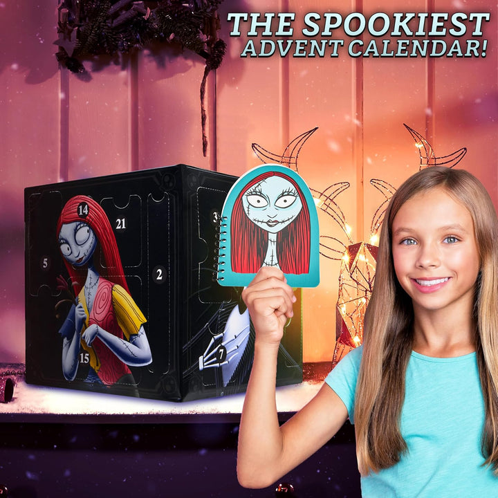 Disney The Nightmare Before Christmas Adventní kalendář 2025