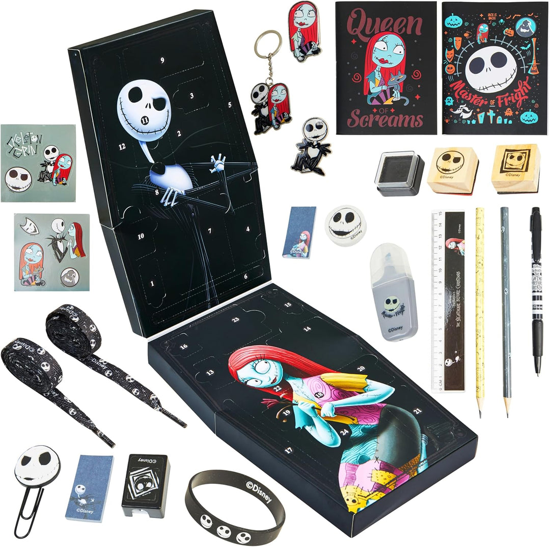 Disney The Nightmare Before Christmas Adventní kalendář 2025