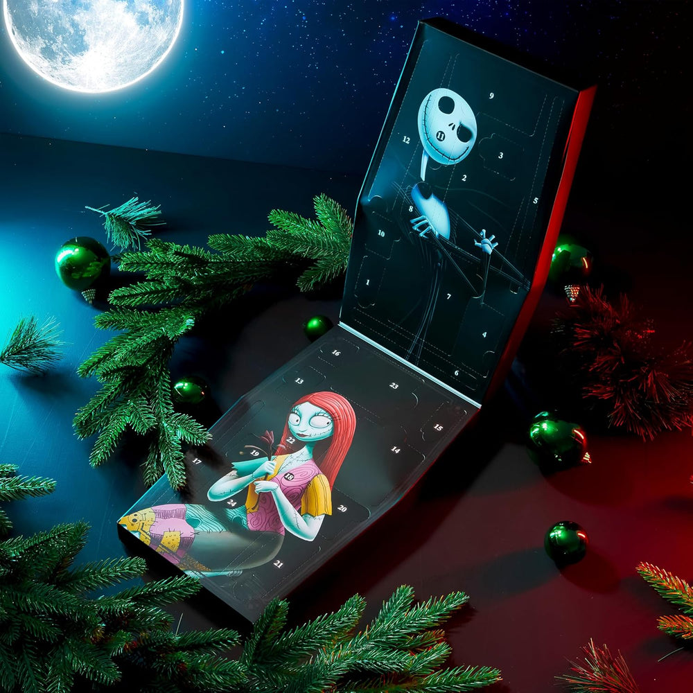 Disney The Nightmare Before Christmas Adventní kalendář 2025