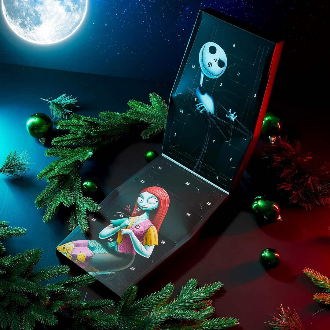 Disney The Nightmare Before Christmas Adventní kalendář 2025