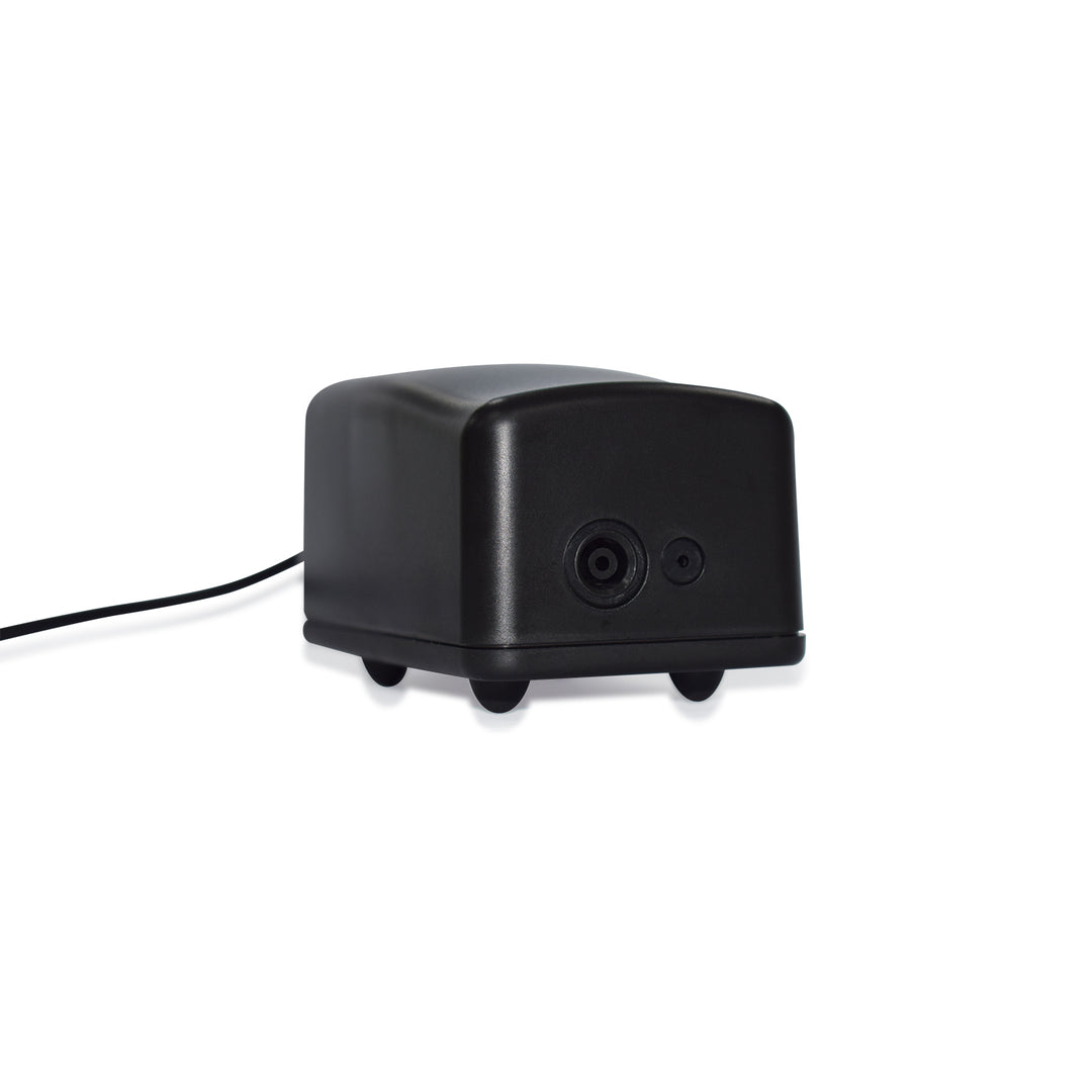 Fapiere Solar pond aerator – 6 W, up to 1.2 l/min output, wireless operation