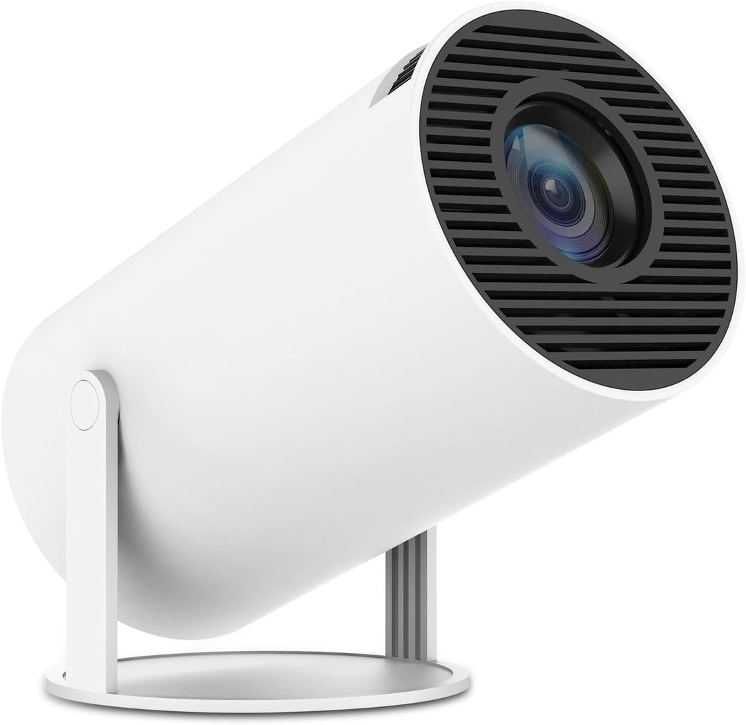 Mini projektor HD minőségű vetítéssel és Wi-Fi kapcsolattal