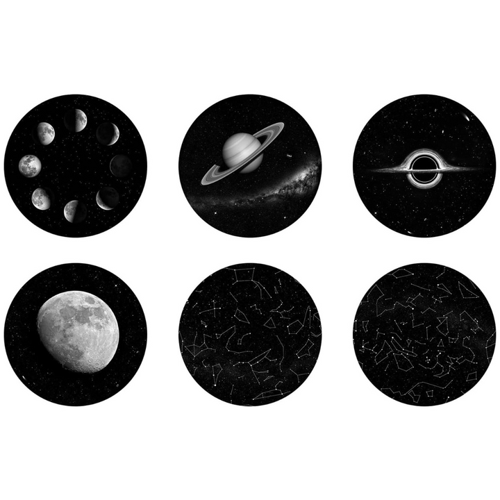 Kiegészítő kazettakészlet az 5. generációs galaxis projektorhoz | 4K minőségű képek