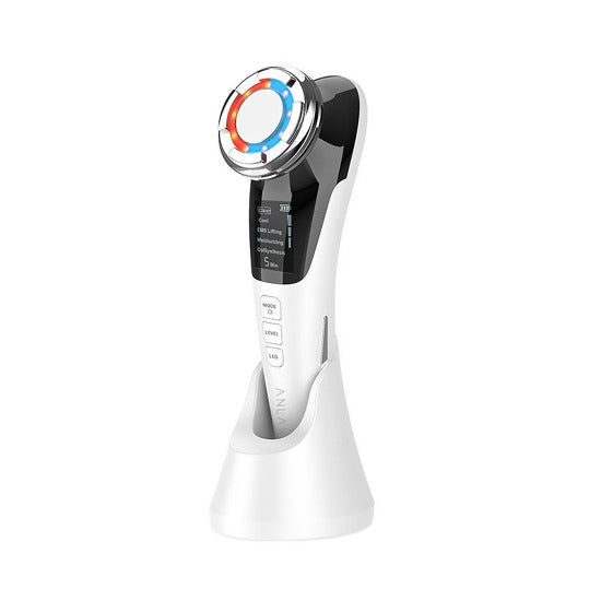 ANLAN Cosmetic Ultrasonic Anti-Wrinkle Device with Ion and Photon Function
