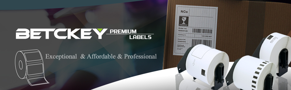 Brother QL labels - address labels in various sizes – NaDárky.cz