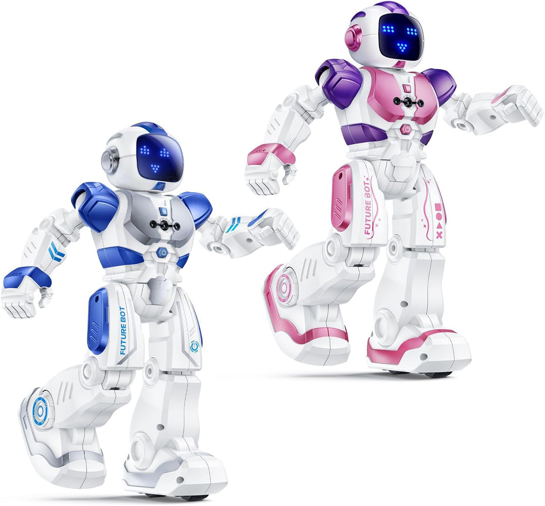Interaktivní roboti pro děti