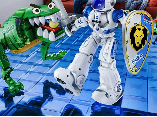 Ruko – Chytré hračky a roboti