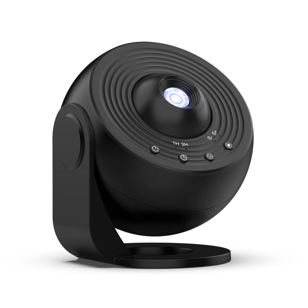 Galaxy Projector (PRO) | Home Planetarium | 13 Cartridges and Remote Control