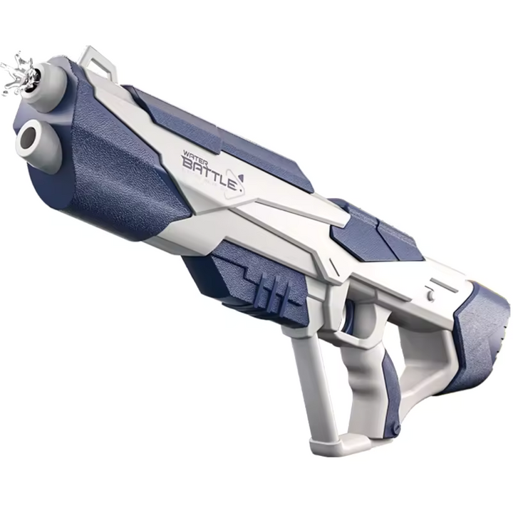 Space Electric Water Gun BATTLE | Up to 10 m range and a magazine with a large volume