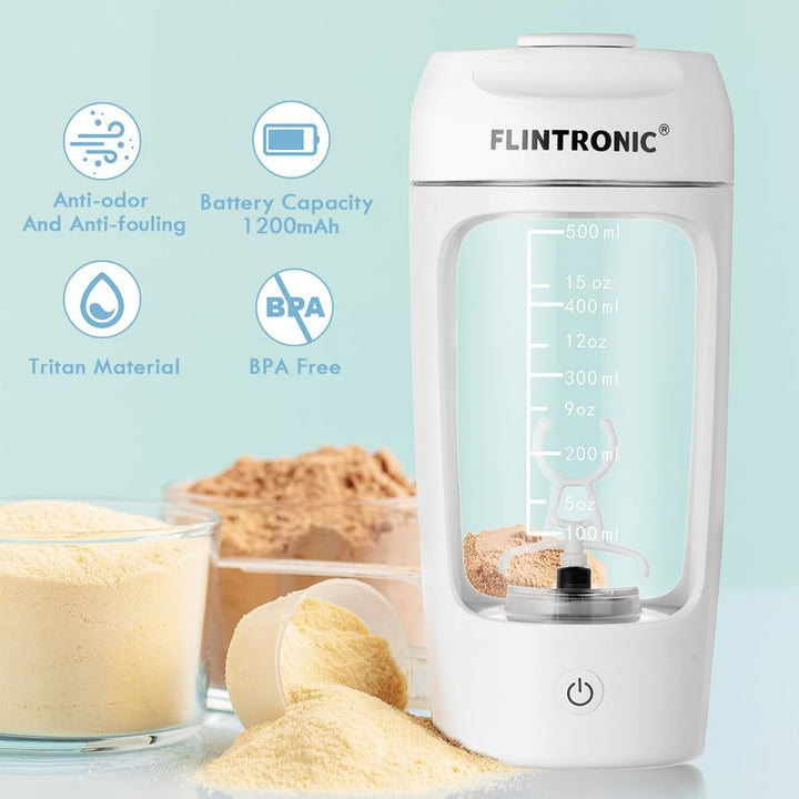 Portable Electric Protein Shaker | Protein shaker