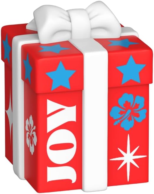 Funko Bitty Pop! Adventní kalendář Stitch Holiday – Lilo & Stitch (24 dní překvapení)