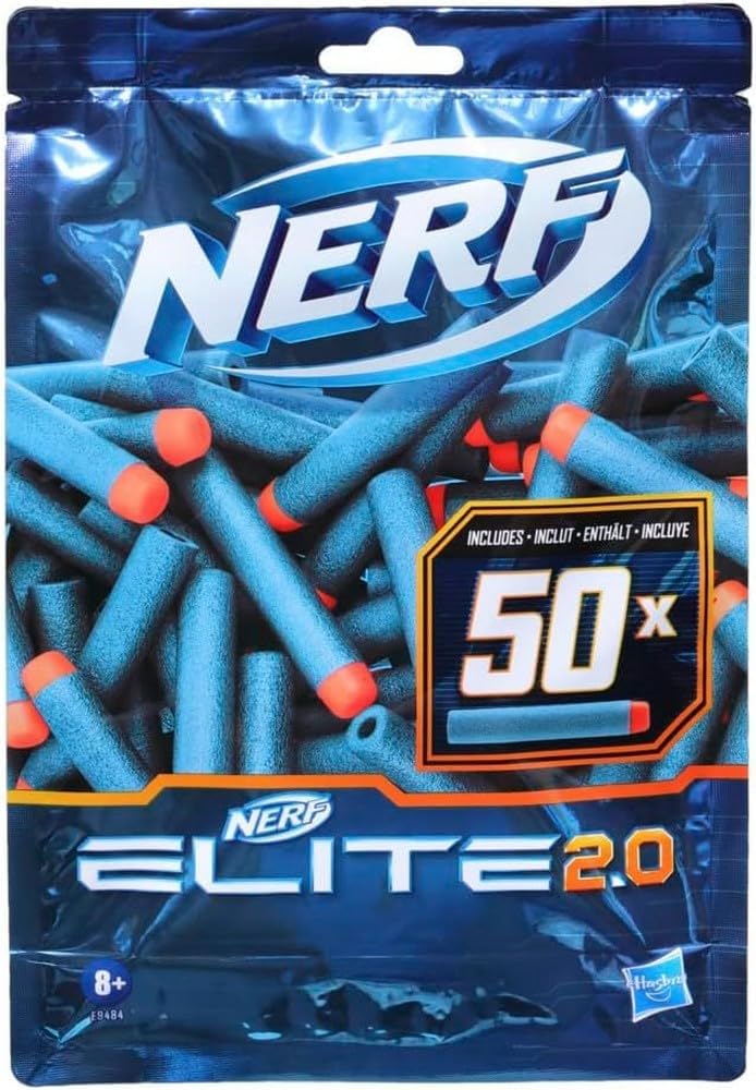 Nerf Elite 2.0 50 pótnyíl