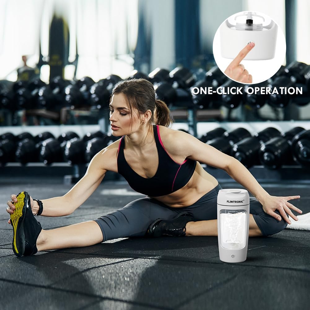 Portable Electric Protein Shaker | Protein shaker