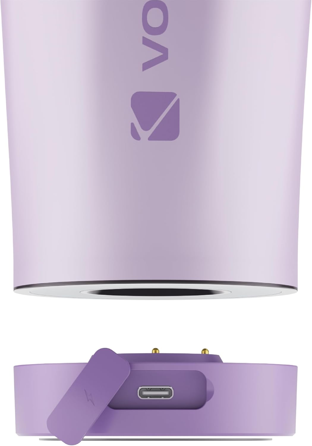 VOLTRX ChillMix Elektrický shaker z nerezové oceli