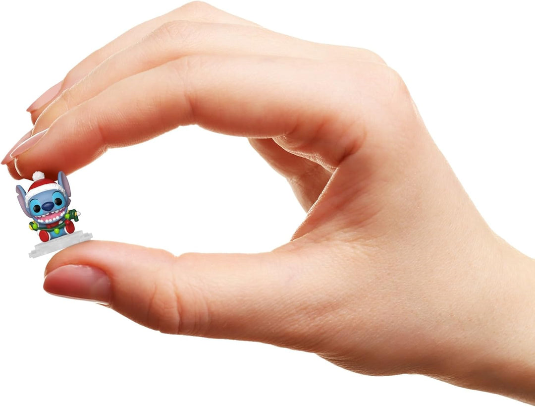 Funko Bitty Pop! Adventní kalendář Stitch Holiday – Lilo & Stitch (24 dní překvapení)