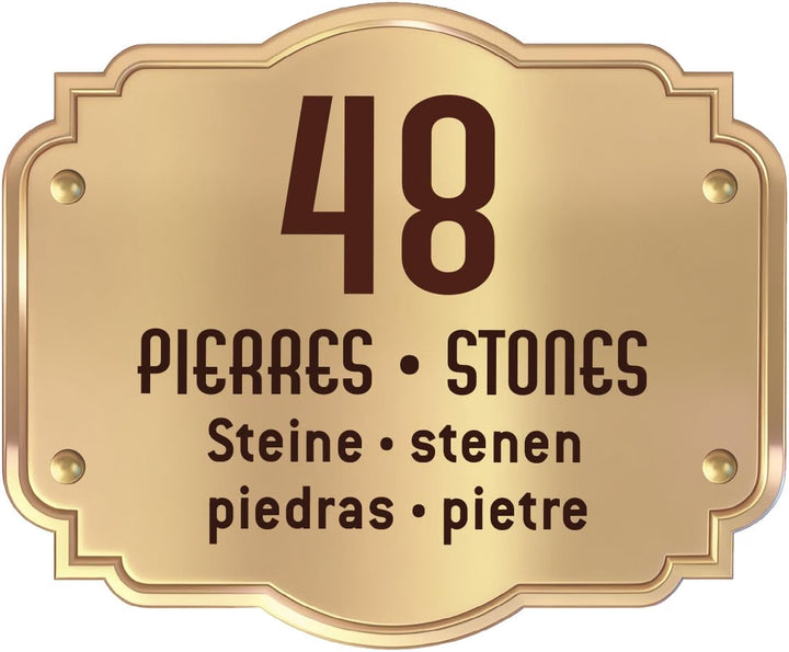 Buki France Rock and Mineral Collection – 48 stones to discover