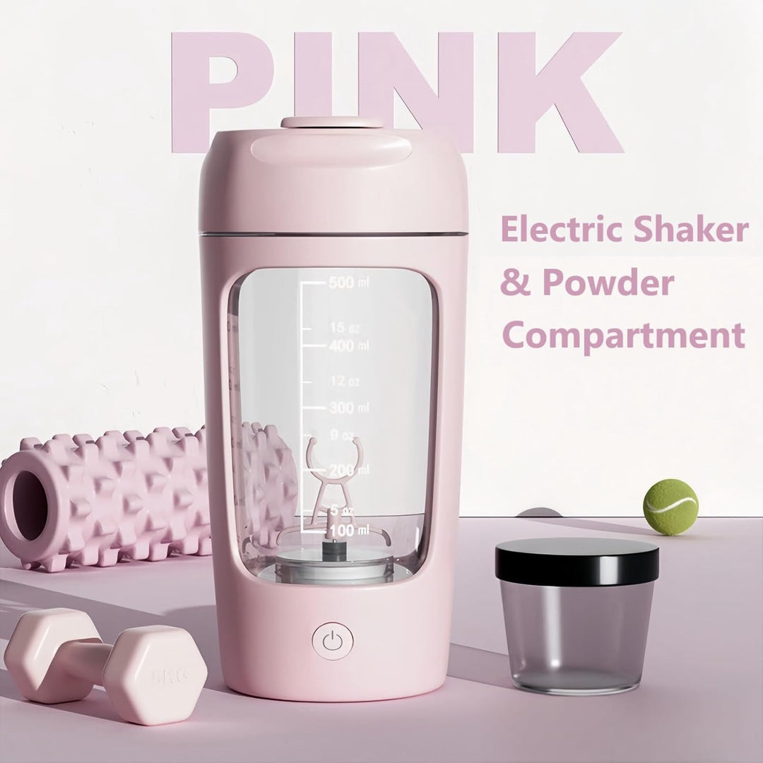 Portable Electric Protein Shaker | Protein shaker