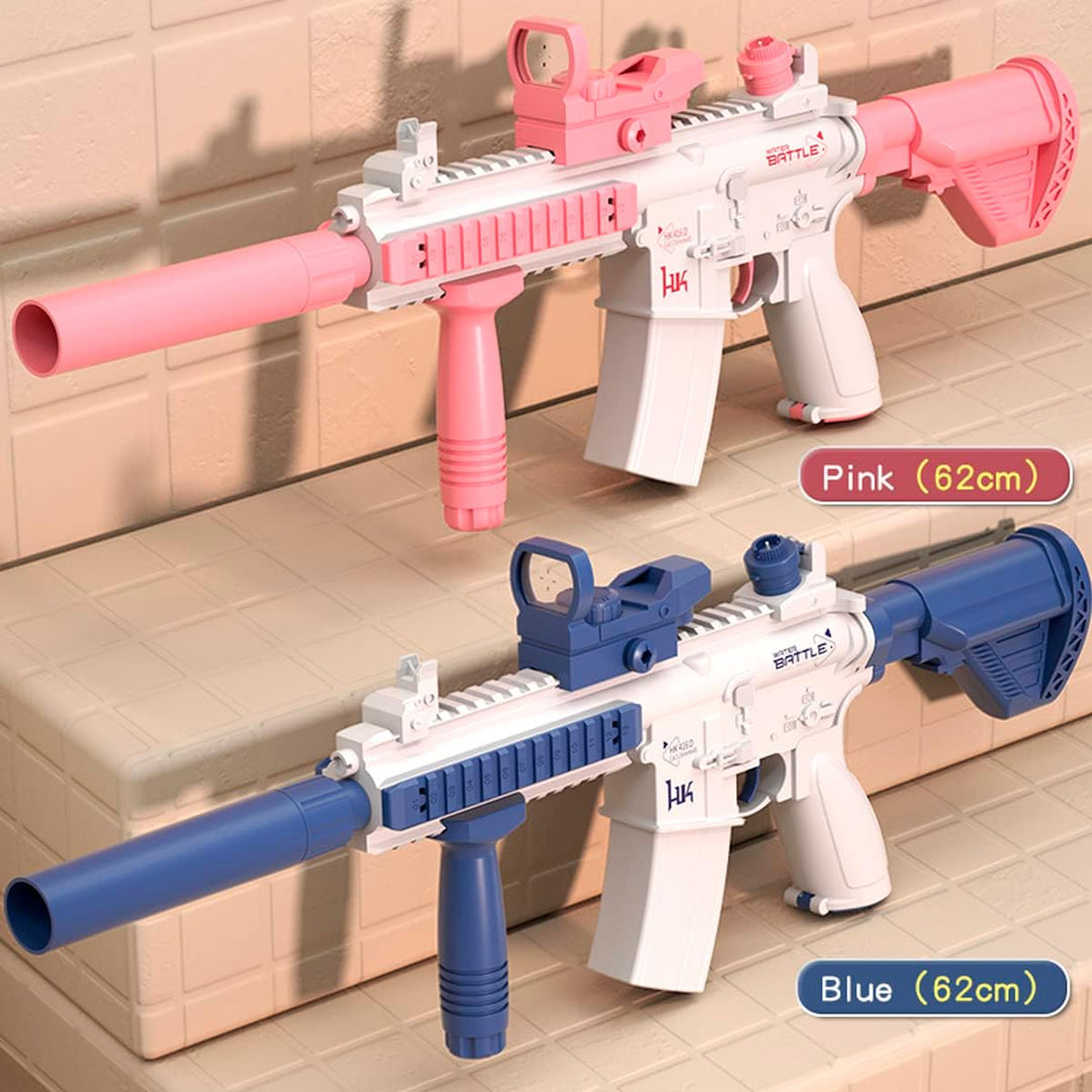 M416 Electric Water Gun for Kids | Built-in 370 ml reservoir