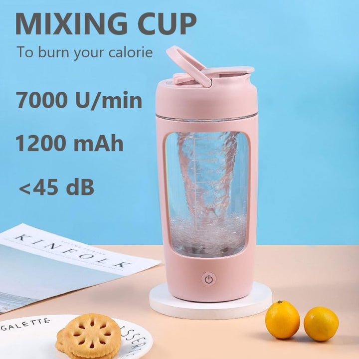 Portable Electric Protein Shaker | Protein shaker