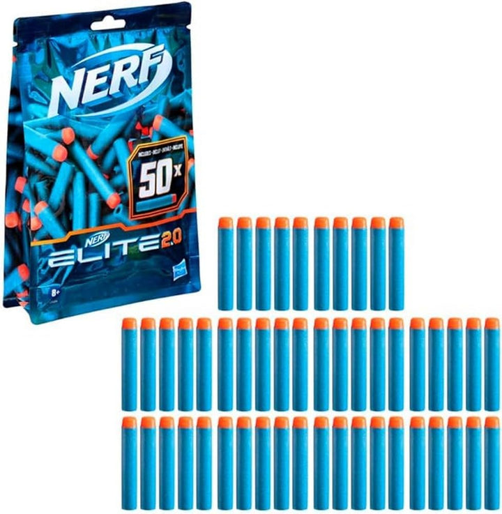 Nerf Elite 2.0 50 Replacement Darts