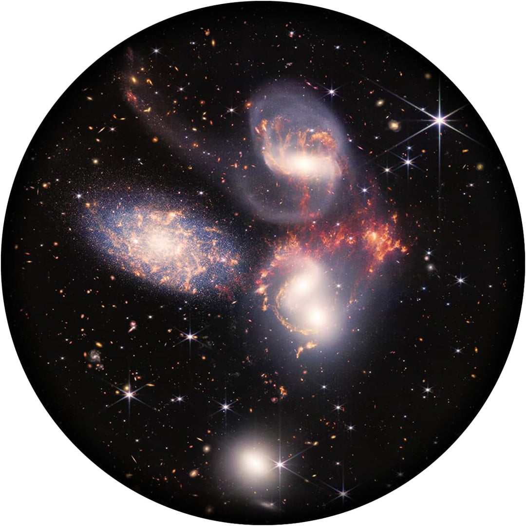 Galaxy Projector 5th Generation Refill Cartridge Set | 4K Quality Images