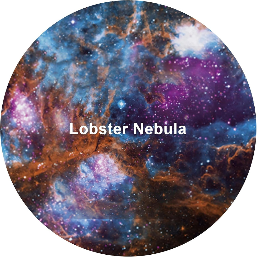 Limited Collection – Bolong &amp; Nanxin Galaxy Projector Refill Cartridge Sets (4K Space Images)