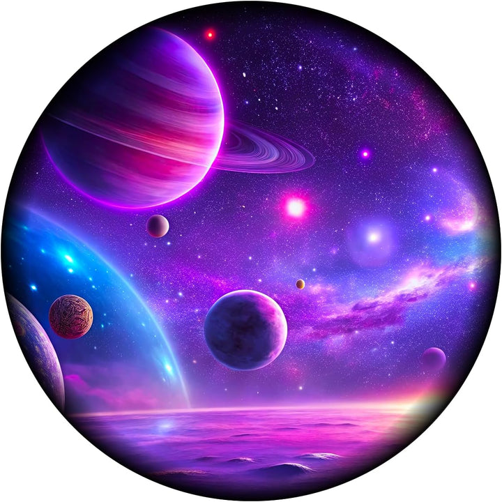 Galaxy Projector 5th Generation Refill Cartridge Set | 4K Quality Images