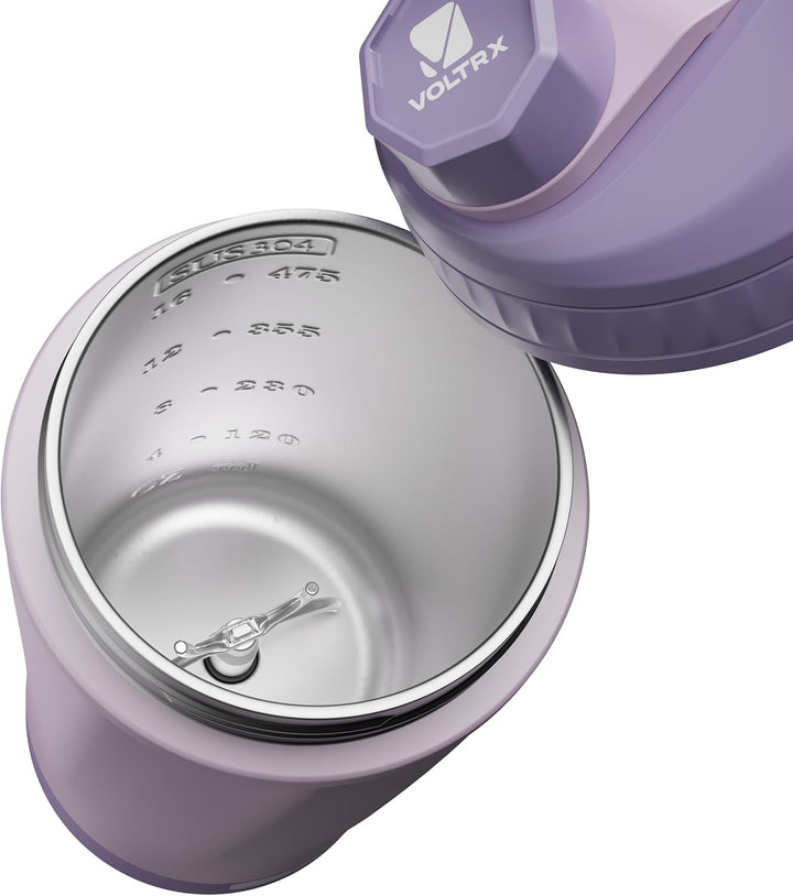 VOLTRX ChillMix Elektrický shaker z nerezové oceli