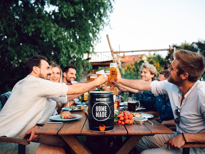 Home Brewery - Home Beer Brewing Kit | Gift for Men