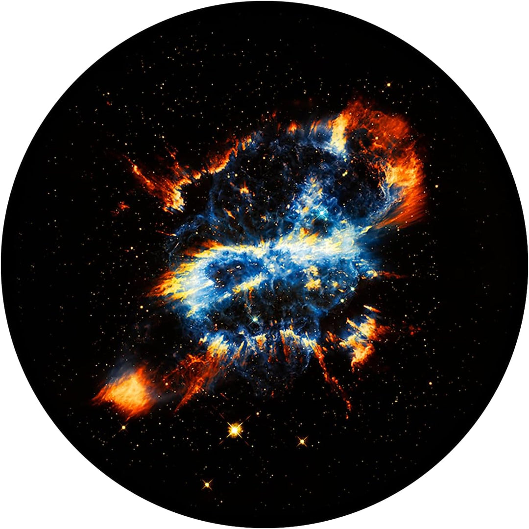 Galaxy Projector 5th Generation Refill Cartridge Set | 4K Quality Images