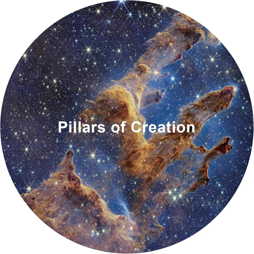Limited Collection – Bolong &amp; Nanxin Galaxy Projector Refill Cartridge Sets (4K Space Images)