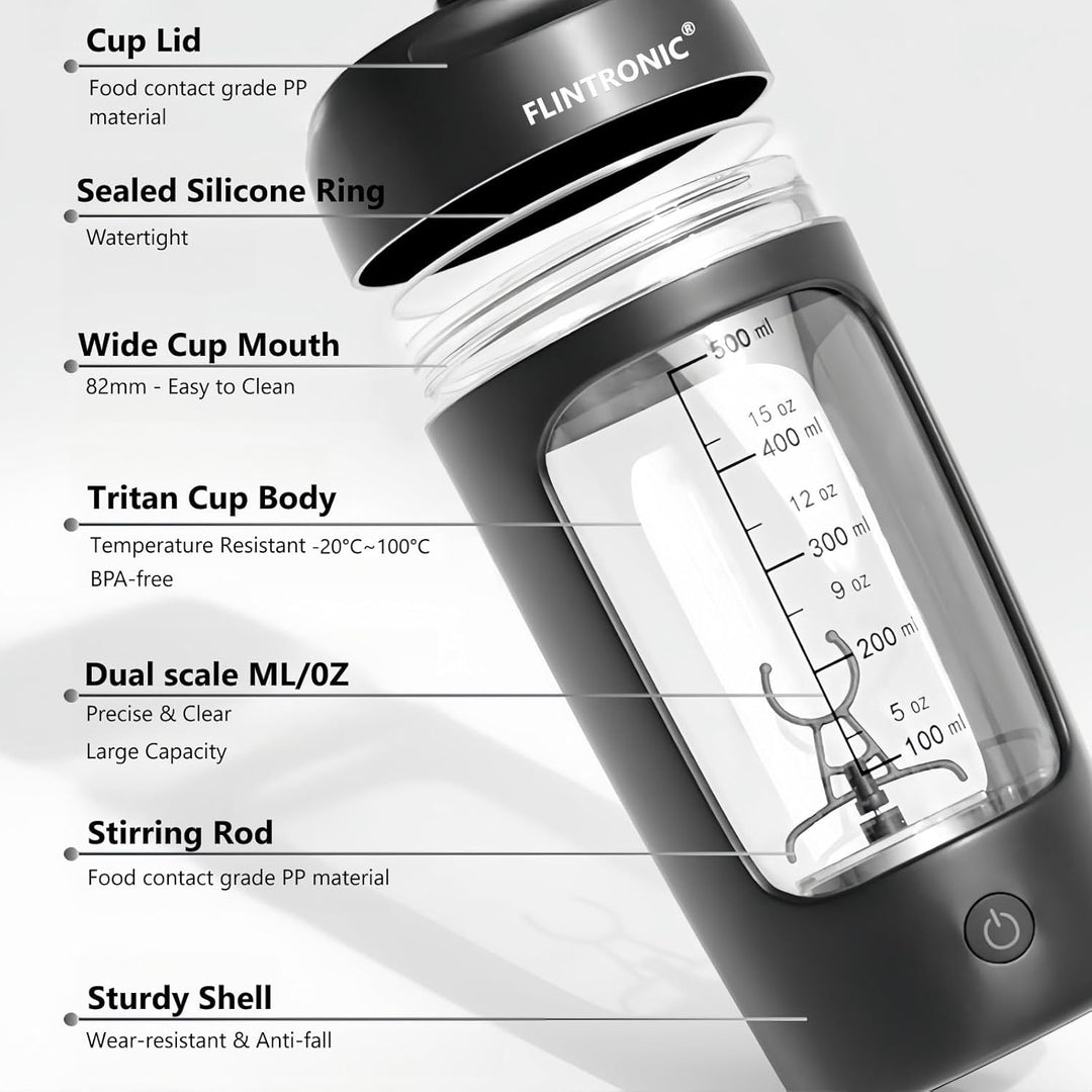 Portable Electric Protein Shaker | Protein shaker