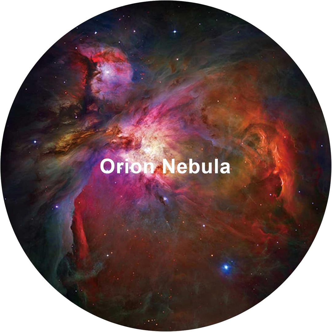 Limited Collection – Bolong &amp; Nanxin Galaxy Projector Refill Cartridge Sets (4K Space Images)