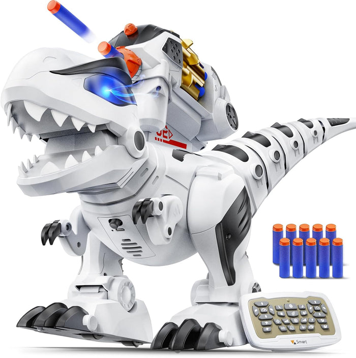 Ruko 8809 Interactive Remote Control T-Rex Robot Dinosaur